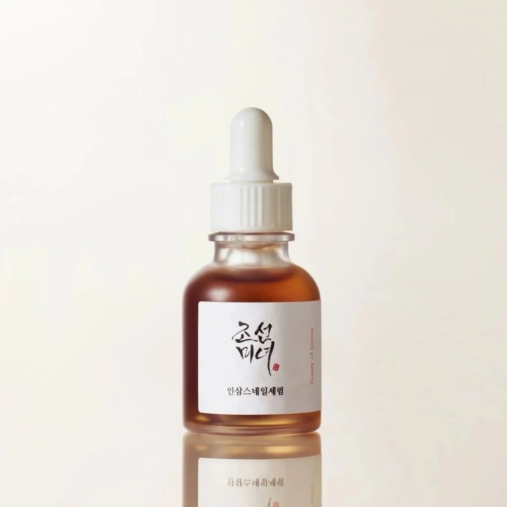 Revive Serum : Ginseng + Slakkenmucin