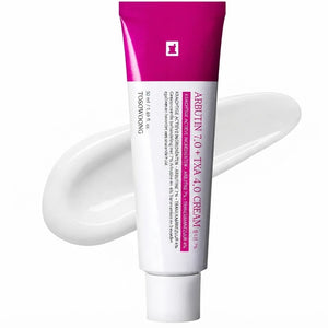 Koreaanse hyperpigmentatie Créme - 7% Arbutin