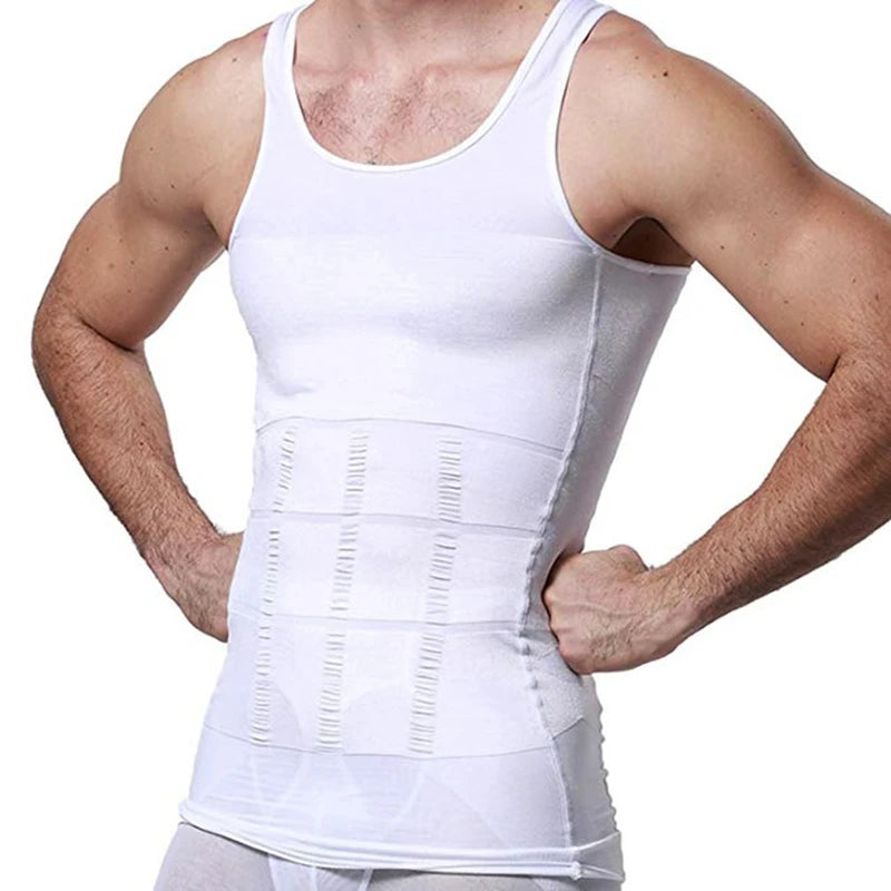 Shaper X | Buik Corrigerende Tank Mannen