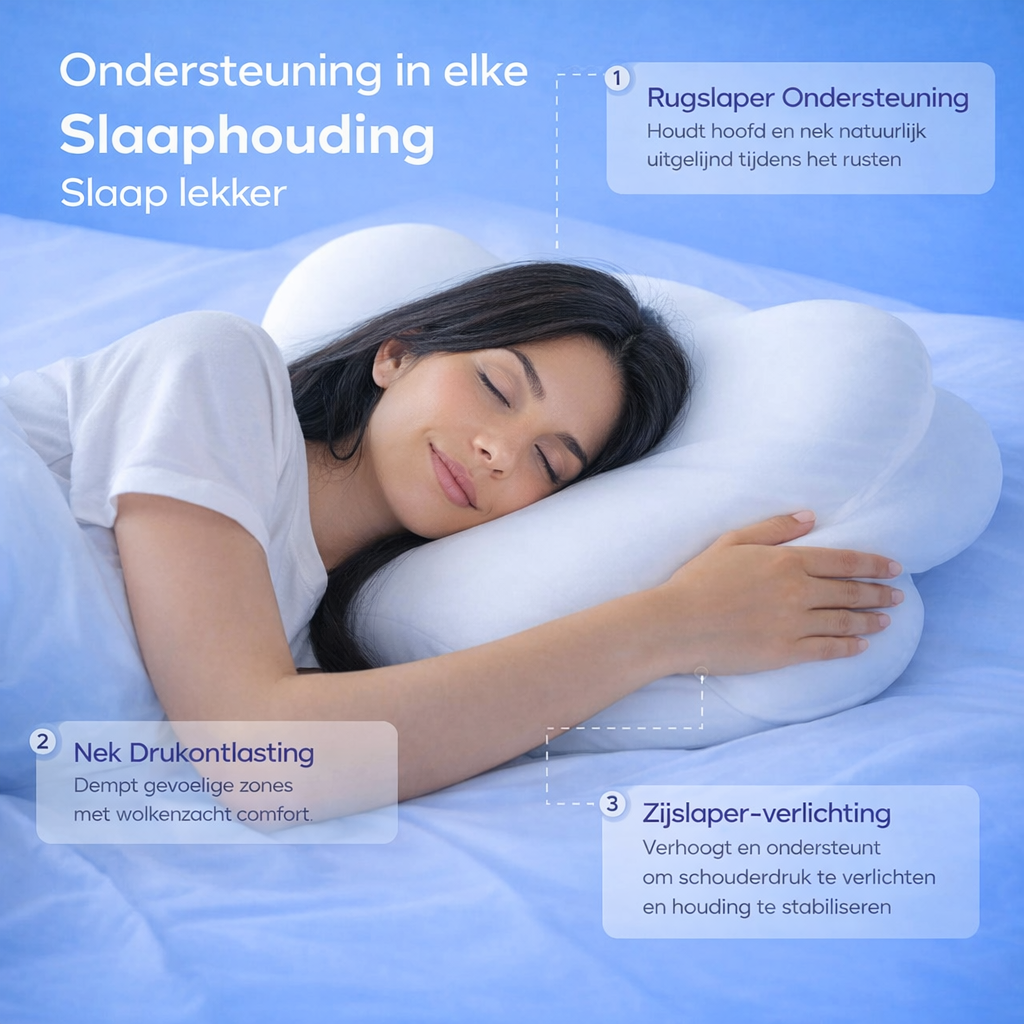 CloudBreeze™ Kussen