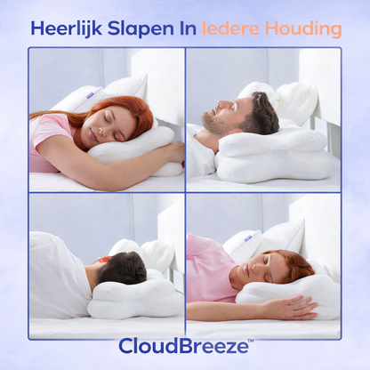 CloudBreeze™ Kussen