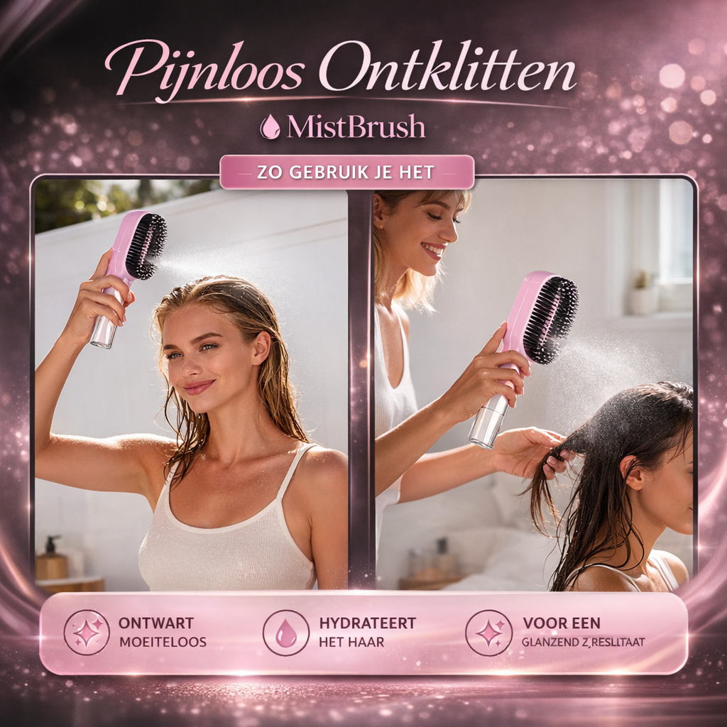 MistBrush 2 IN 1