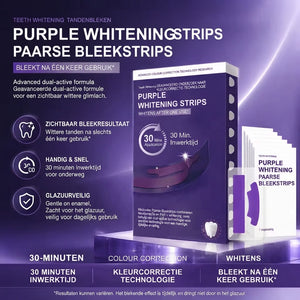 Dr. White Bleekstrips