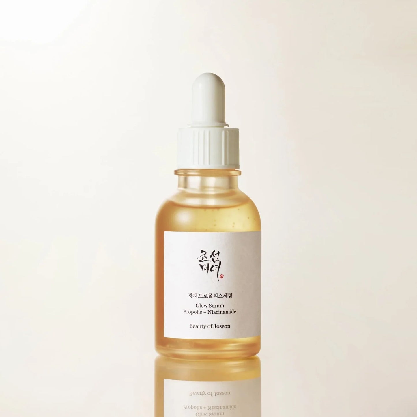 Glow Serum : Propolis + Niacinamide Glowserum