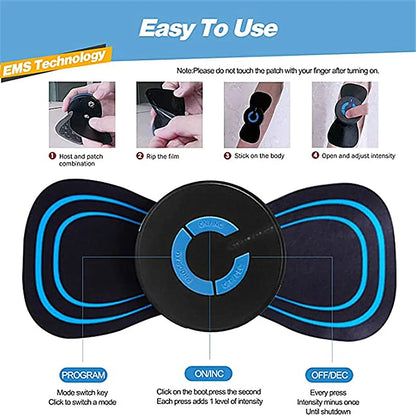 EMS Mini Pad