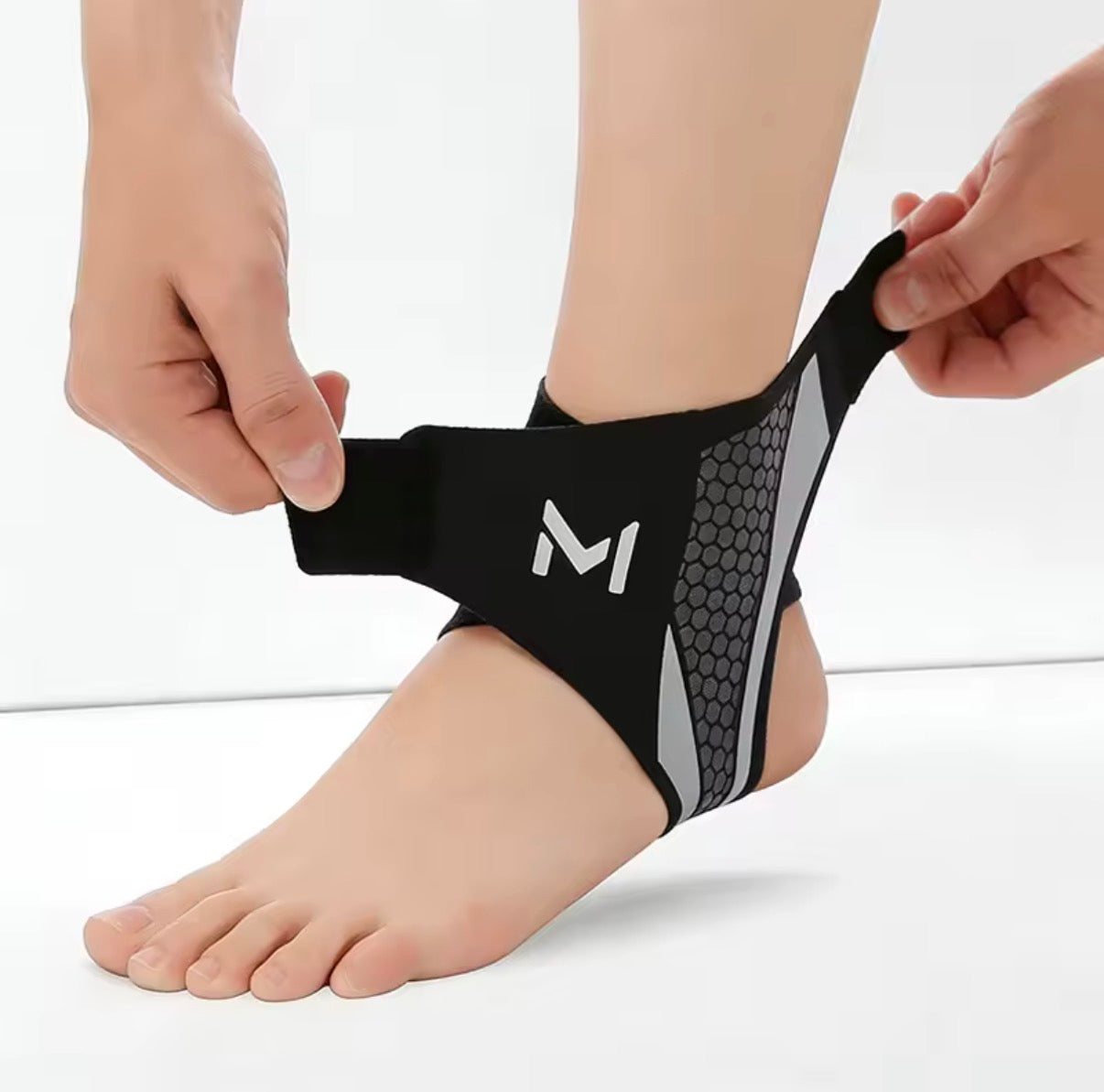 Moveonix | Compressiebrace voor de Enkel