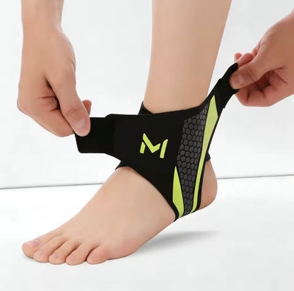 Moveonix | Compressiebrace voor de Enkel