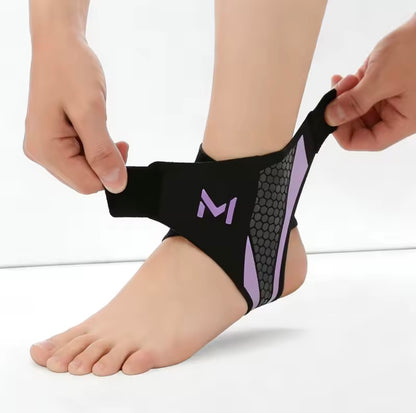 Moveonix | Compressiebrace voor de Enkel