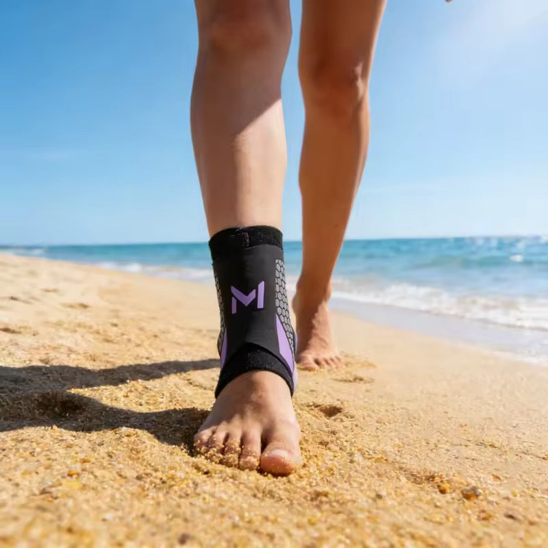 Moveonix | Compressiebrace voor de Enkel