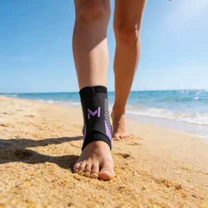 Moveonix | Compressiebrace voor de Enkel