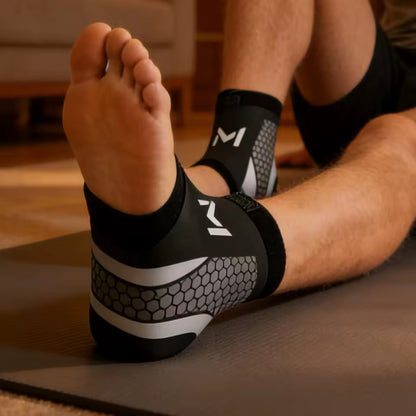 Moveonix | Compressiebrace voor de Enkel