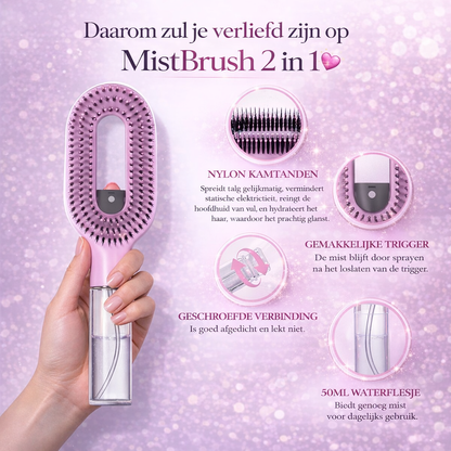 MistBrush 2 IN 1