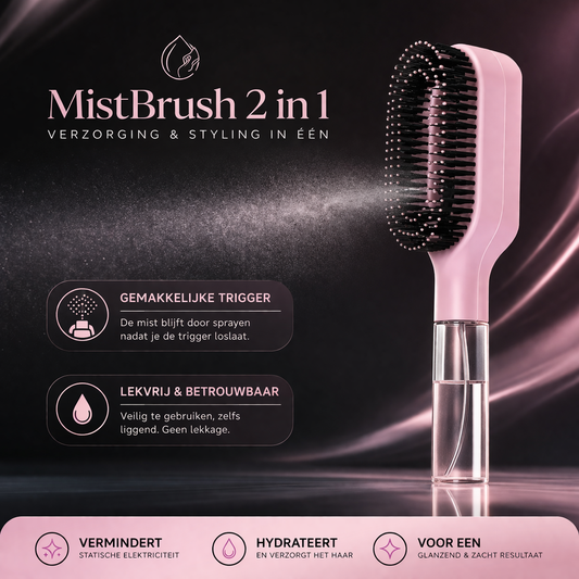 MistBrush 2 IN 1