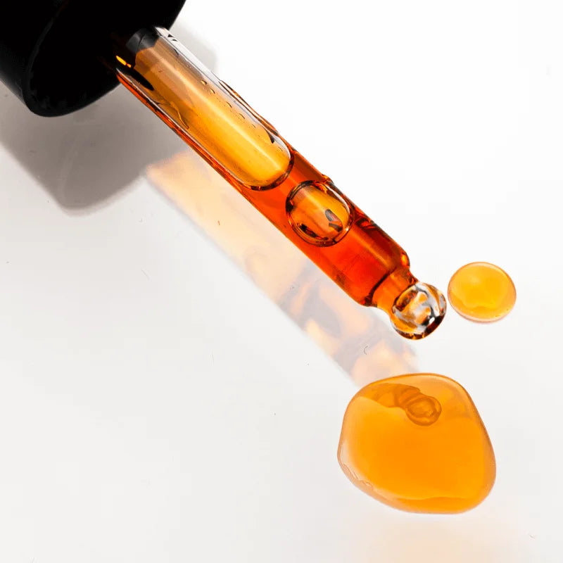 Berrichi | Pure Vital Glow Face Oil vocht herstellen en versterkt huidbarriére