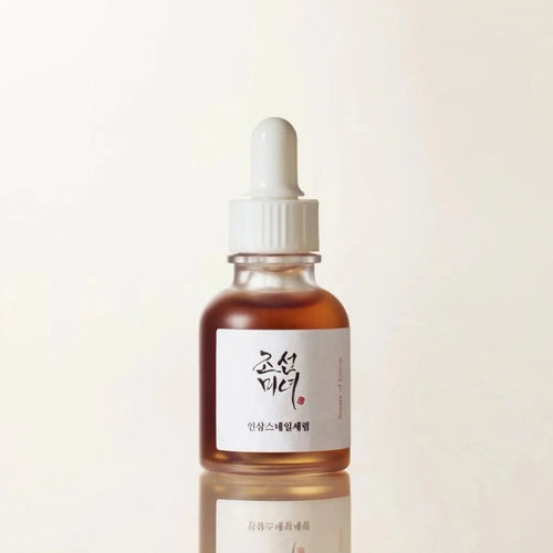 Revive Serum : Ginseng +  Slakkenmucin