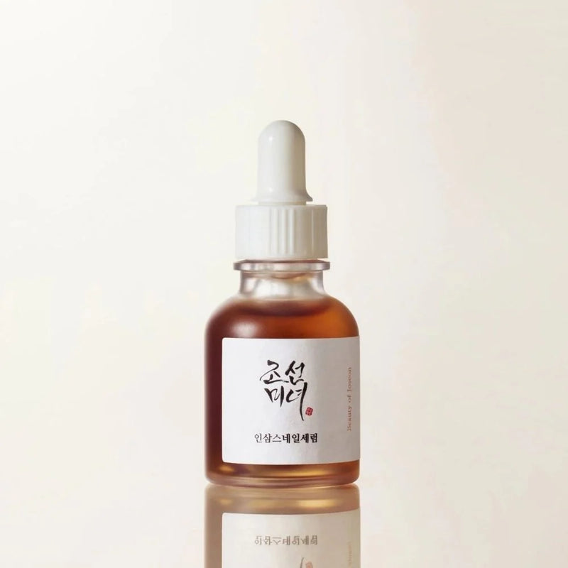 Revive Serum : Ginseng +  Slakkenmucin