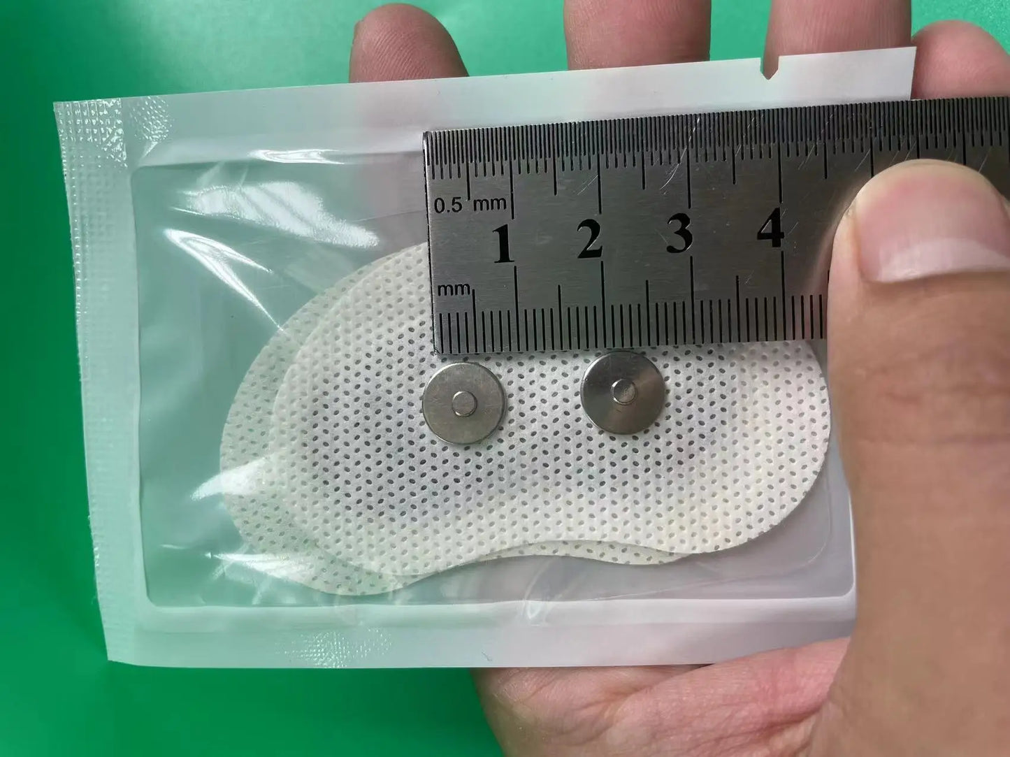 Herhaalde Zelfklevende Magnetische Elektrode Pad Snurken