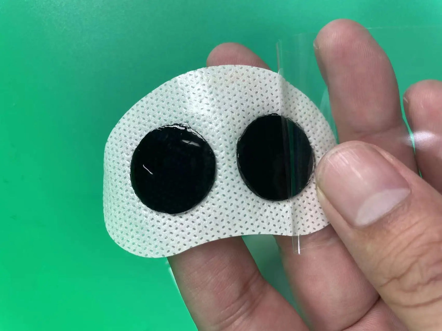 Herhaalde Zelfklevende Magnetische Elektrode Pad Snurken