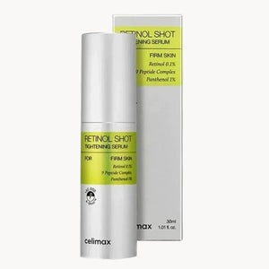 Celimax | Retinol Shot l voor een Stevige, Gladde en Jeugdige Huid