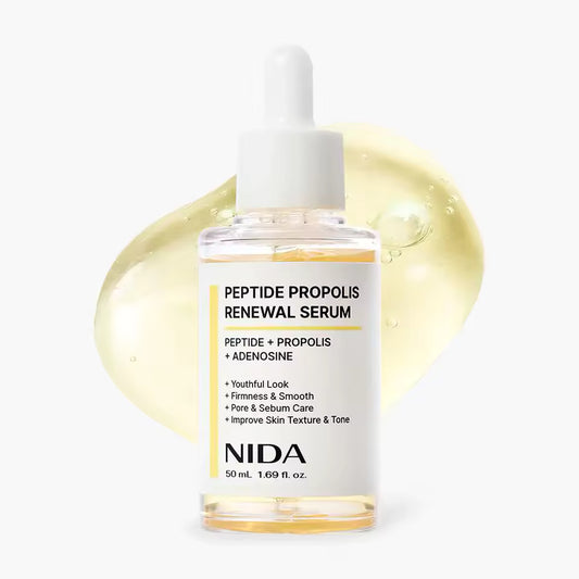 NIDA | Peptide Propolis Renewal Serum