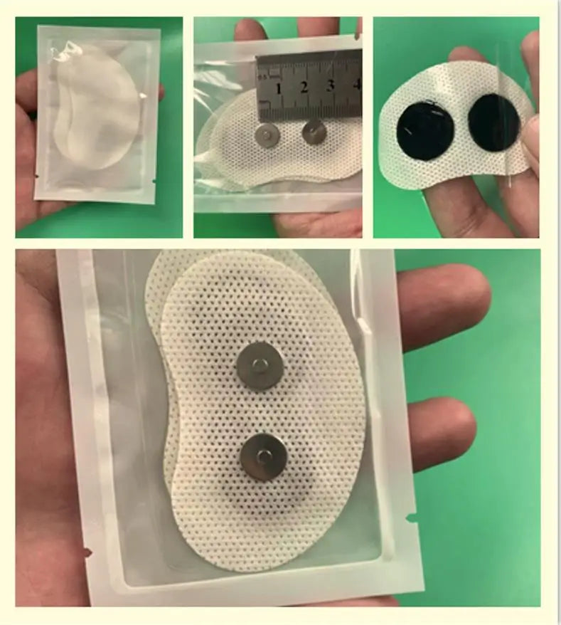 Herhaalde Zelfklevende Magnetische Elektrode Pad Snurken