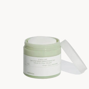Ji Woo Gae One Step Body Brightening Pad