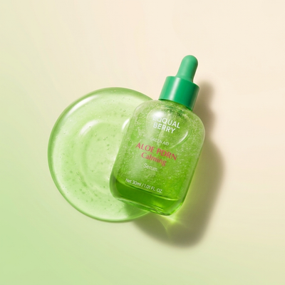 Aloë PDRN Kalmerend Serum