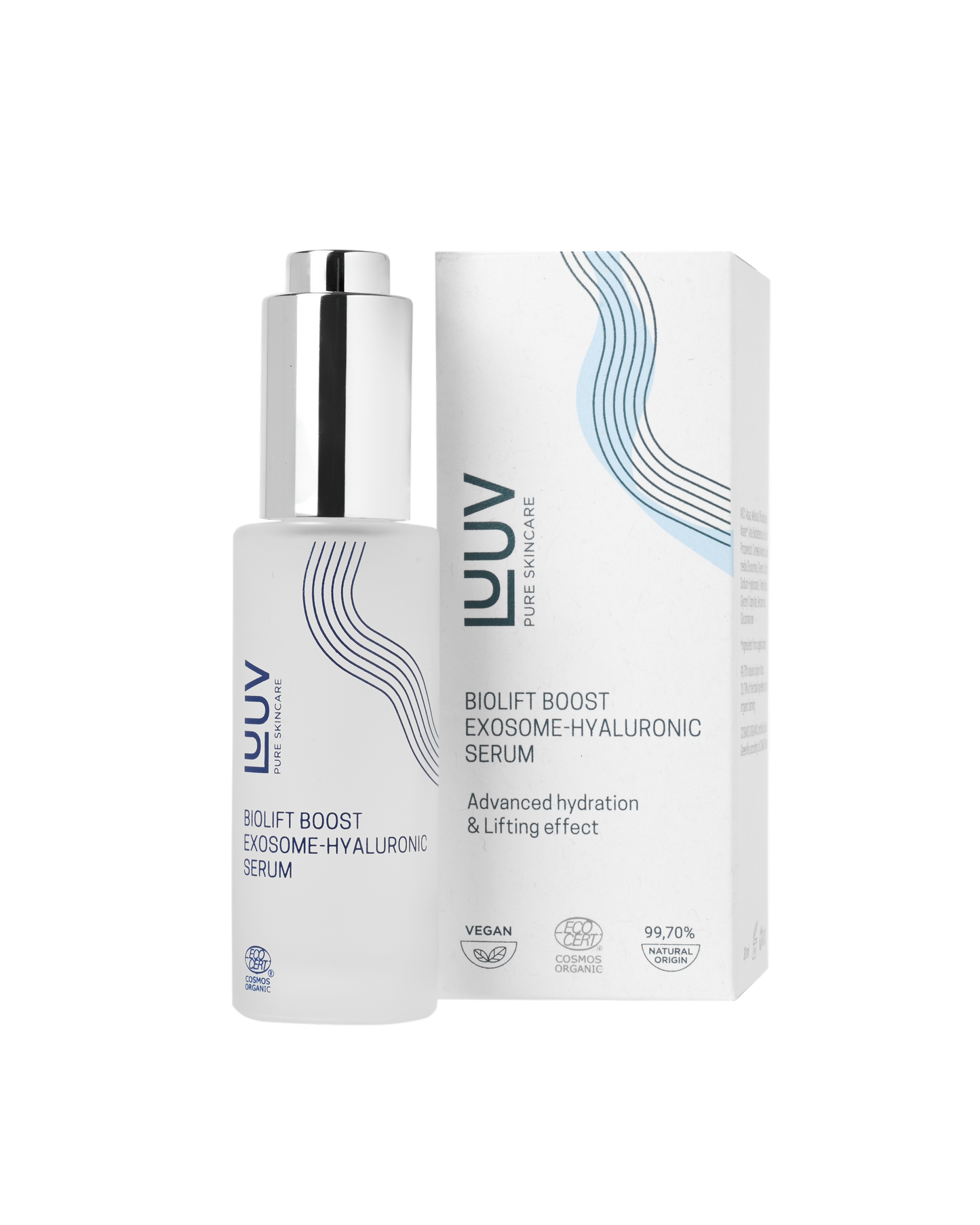 BioLift Exosome-Hyaluronic serum COSMOS, 30 ml