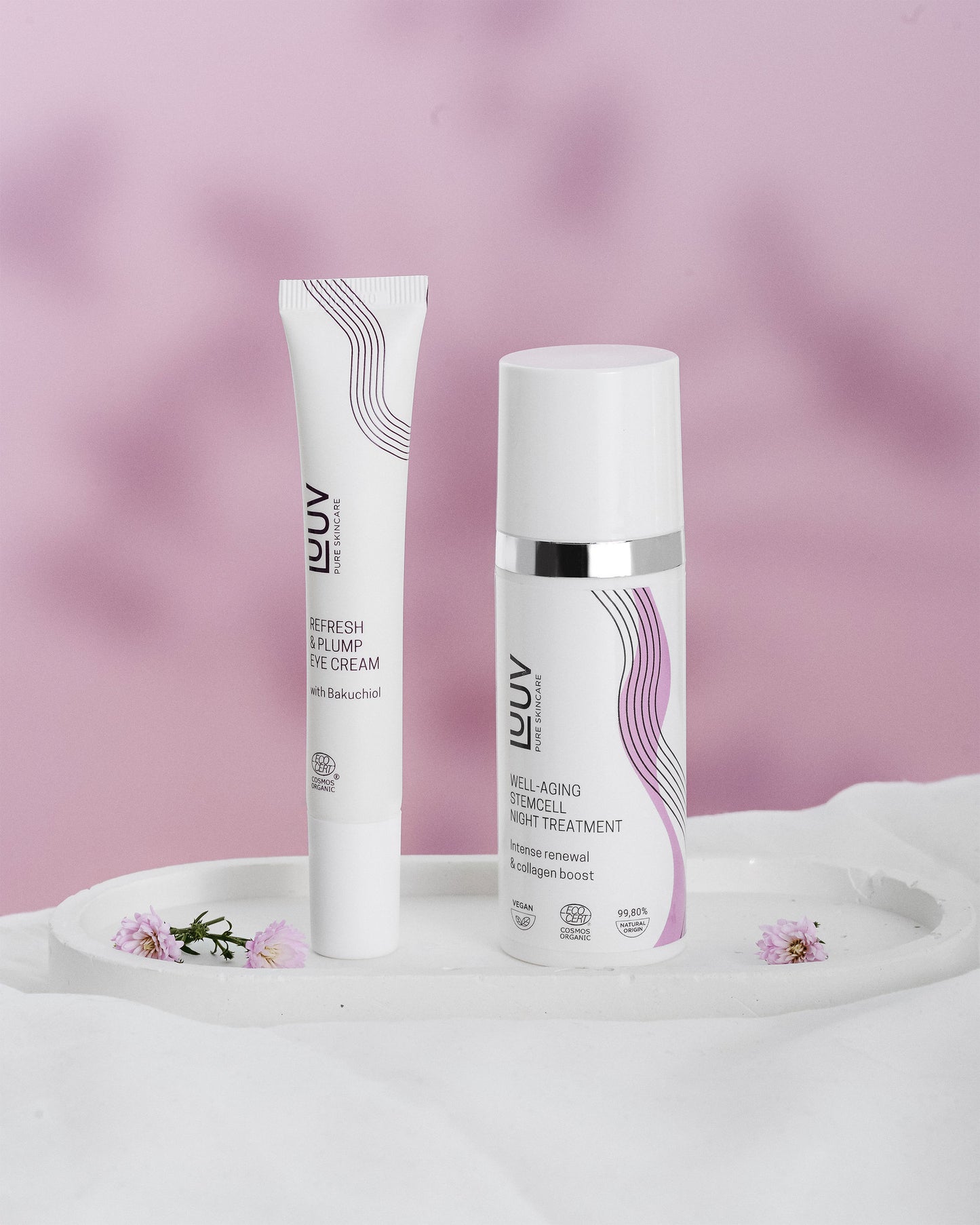 LUUV | Verjongende stamcel nachtbehandeling, 50 ml
