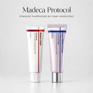 Madeca-Protocol | intensief huidherstel en verbetering van elasticiteit
