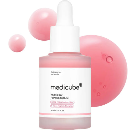 PDRN Pink Peptide Serum [30ml]