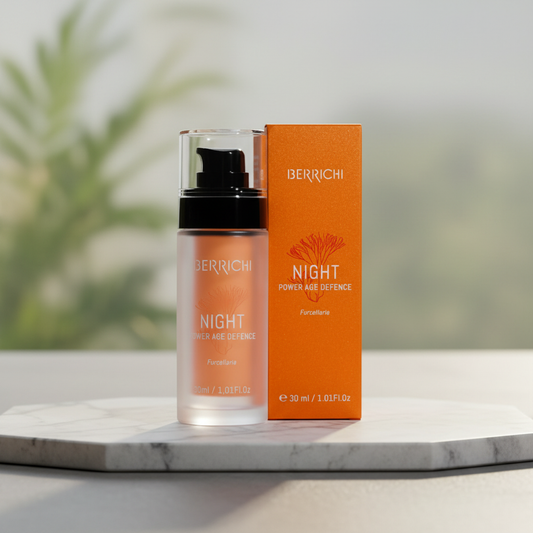 Nachtcrème in Navulfles, 30 ml