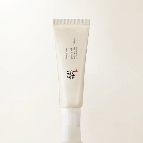Relief Sun : Rice + Probiotics (SPF50+ PA++++)