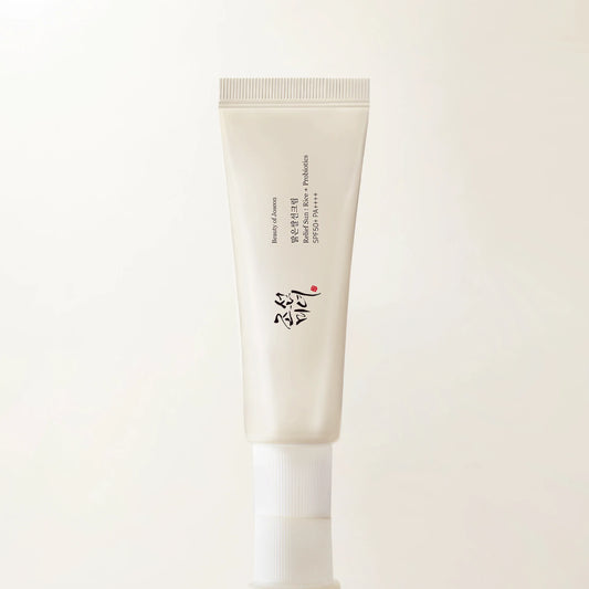 Relief Sun : Rice + Probiotics (SPF50+ PA++++)