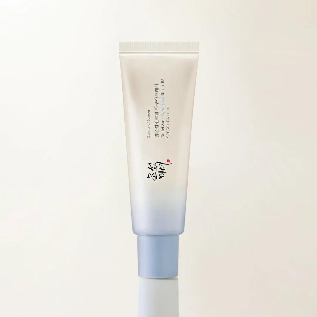 Relief Sun Aqua-Fresh: Rijst + B5 (SPF50+