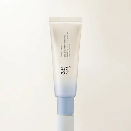Relief Sun Aqua-Fresh: Rijst + B5 (SPF50+